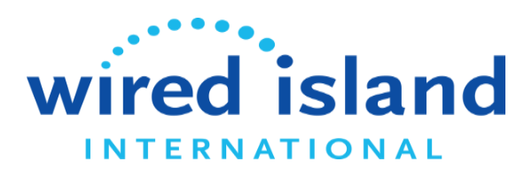 Logo | Wired Island PR